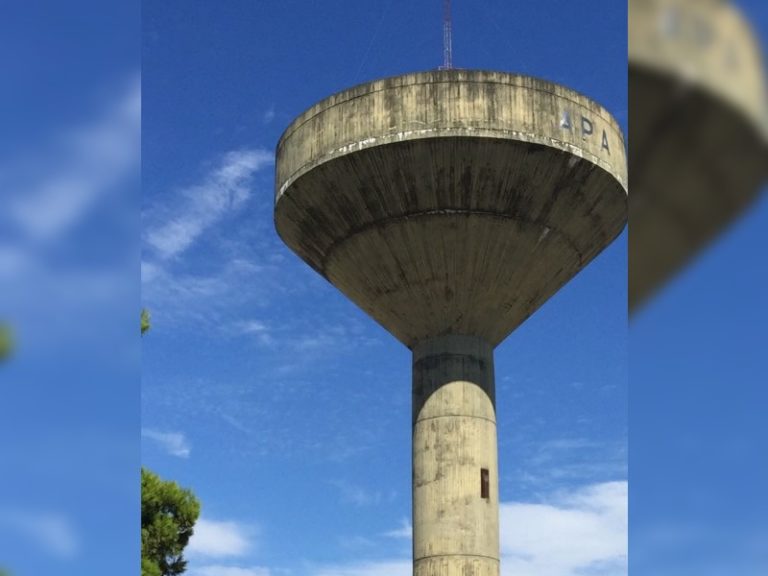 Atención: solicitan hacer uso racional del agua por un corte de energía que afecta al sistema de extracción