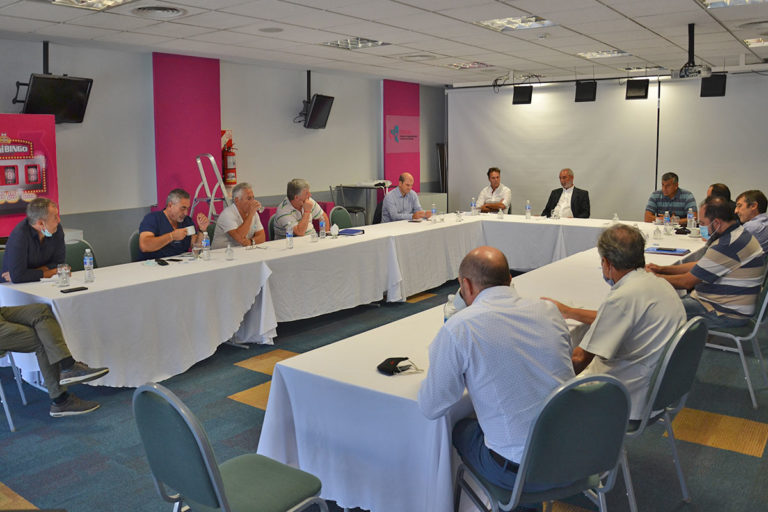 Buscan crear un nuevo “nomenclador pampeano” para otorgar un “marco de sustentabilidad al sistema de salud”
