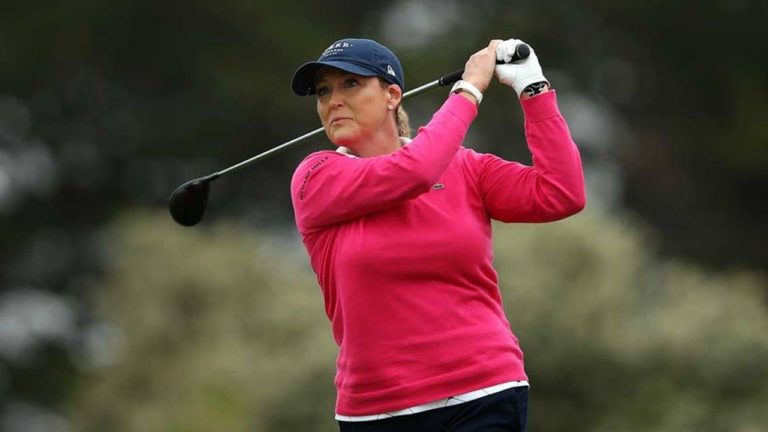 Mañana brindarán una clase de golf gratuita para mujeres en Trisquelia