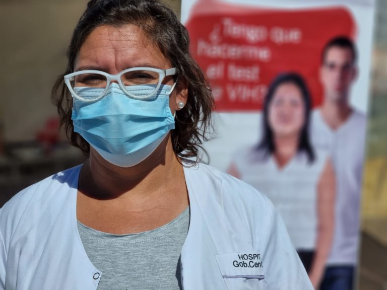 Preocupación por el aumento de casos de VIH y sífilis: “Estamos llegando tarde, necesitamos detectarlos a tiempo”