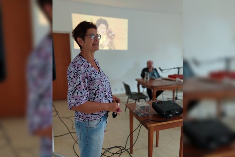 Cultura: Adriana Maggio destacó que La Pampa recibió 156 millones