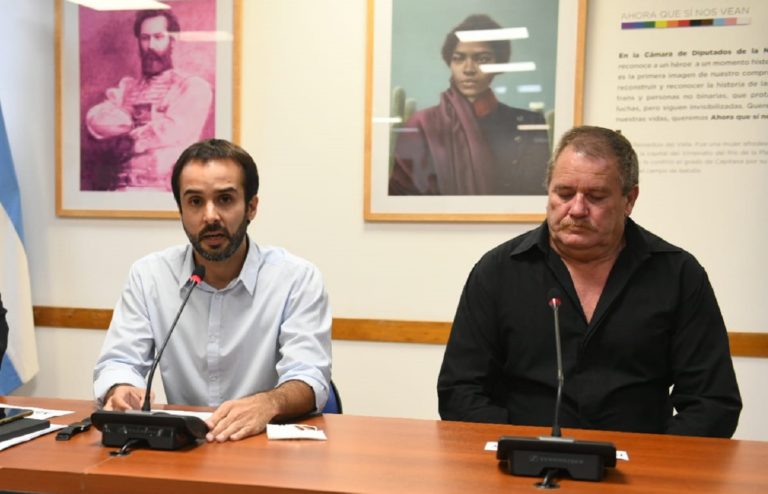 Ley Lucio: Maquieyra remarcó la necesidad de unificar la línea 102 a nivel nacional para realizar denuncias por violencia en la niñez
