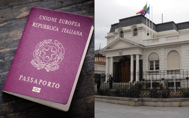 Mirá lo que tenés que hacer para solicitar un turno para sacar el pasaporte italiano y la ciudadanía