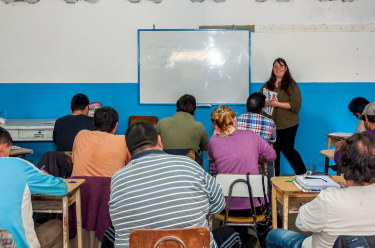 En La Pampa hay cerca de 9 mil adultos terminando el nivel primario y secundario