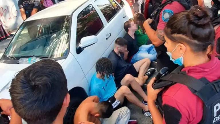 Violación grupal en Palermo: Los seis acusados pedirán sus excarcelaciones