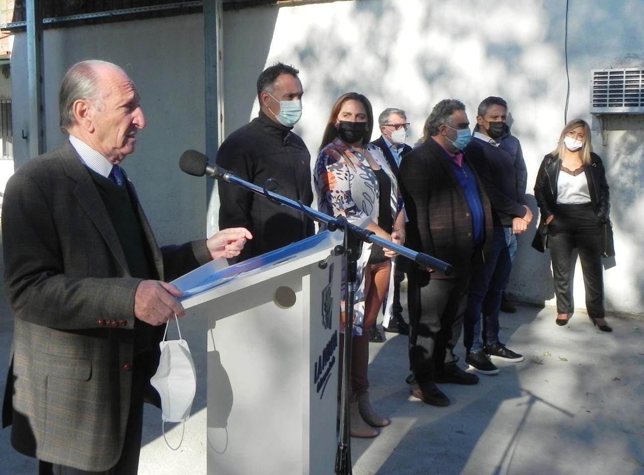 El Hospital de Castex suma atención permanente de anestesista y un traumatólogo