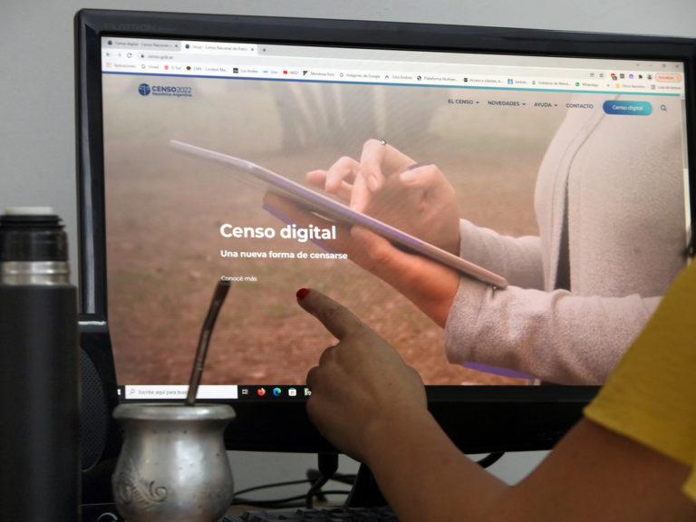 Censo Digital: más de 50 mil pampeanos ya se autocensaron y obtuvieron su comprobante de finalización, 20.400 viviendas