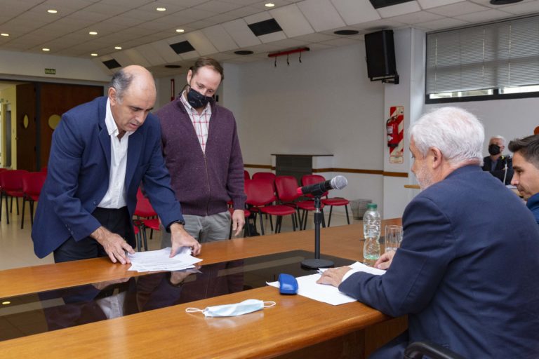 Se licitó la primera bodega boutique y planta de procesamiento de La Pampa