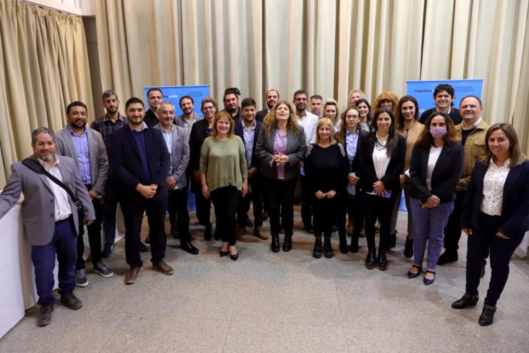 Salud Mental de La Pampa participó en la asamblea del Consejo Federal de Drogas