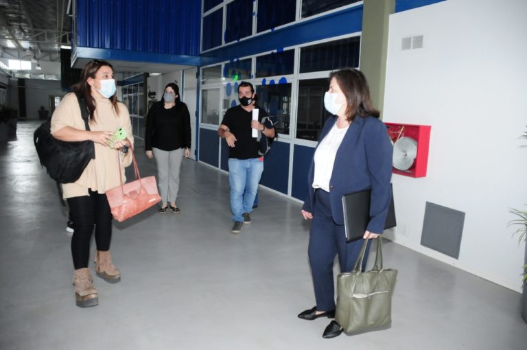 Inició actividades la agencia que administrará el Polo Tecnológico de General Pico