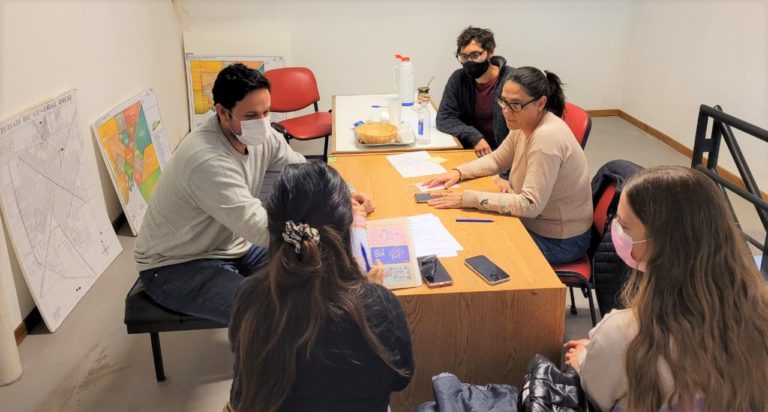 Los jóvenes eligieron talleres sobre educación sexual integral en el presupuesto participativo piquense y comenzarán a dictarlos en mayo