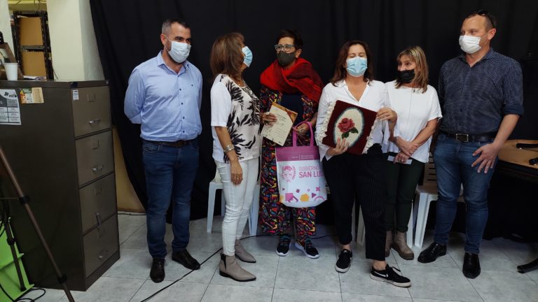 San Luis estuvo presente en la Feria Provincial del Libro Infantil y Juvenil en General Pico