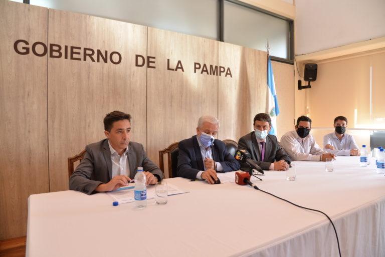 Con un presupuesto oficial mayor a 64 millones, se licitó la construcción del Parque de la Memoria
