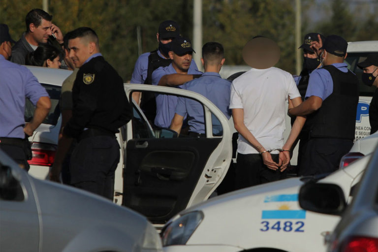 Prisión preventiva por 90 días para la pareja acusada de estafa telefónica en General Pico