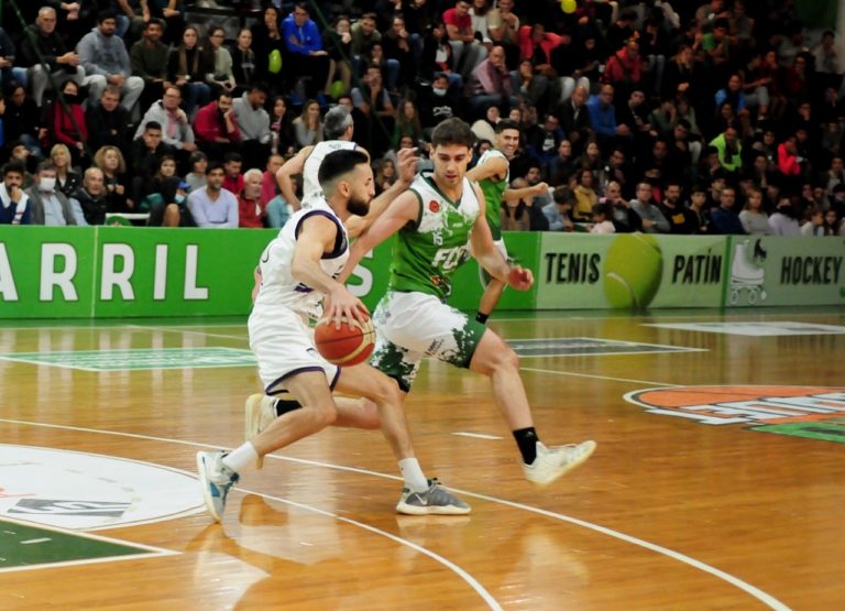 Federal de Básquet:  En un partido vibrante Pico volvió a quedarse con la victoria y sigue como único líder
