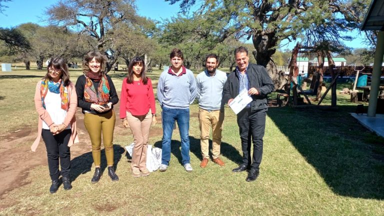 Avanza el programa Promover Turismo Federal y Sostenible en La Pampa
