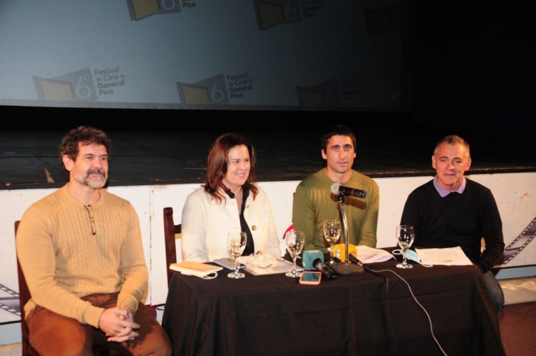 Presentaron el 6º Festival de Cine de General Pico
