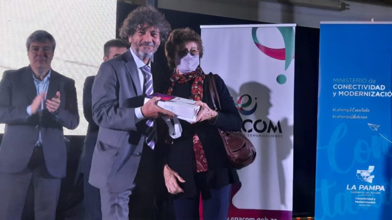 “El ENACOM está teniendo una mirada más federal, de ver la problemática de las telecomunicaciones en el interior del país”, dijo Alejandro Gigena