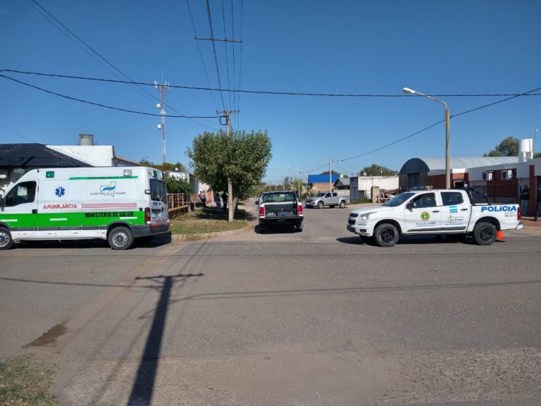 Condenan a un hombre tras una tragedia en Colonia Barón donde murió una mujer al ser atropellada por una camioneta
