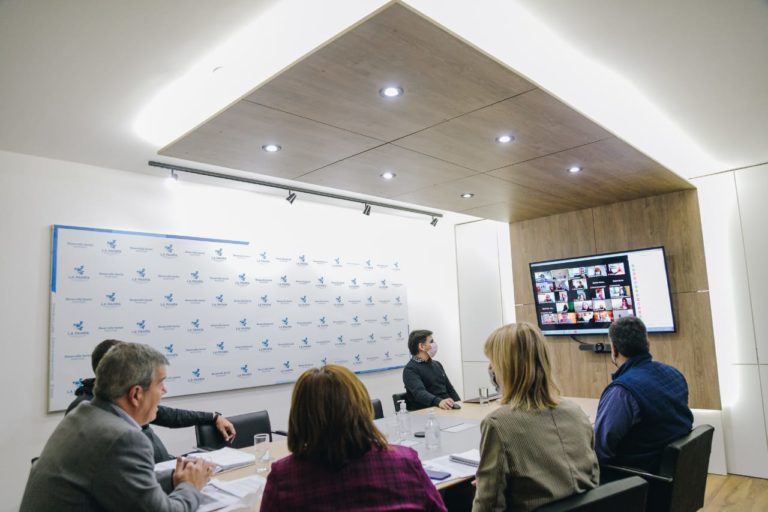 El Pro-Vida Invierno 2022 “es un plan que elige la familia pampeana”, dijo el ministro Diego Alvarez