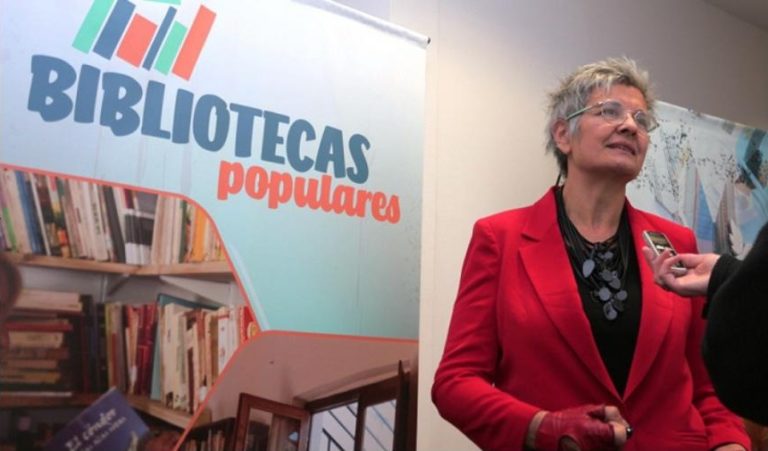 Bibliotecas populares pampeanas dirán presente en la Feria Internacional del Libro
