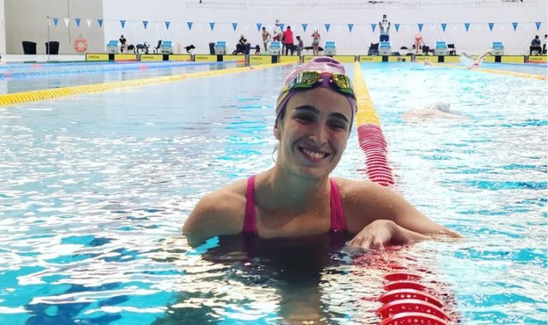 Ana Luz Pellitero, la experiencia en Berlín y el Mundial que se viene en Portugal: “Estoy disfrutando los entrenamientos y poniendo lo mejor”