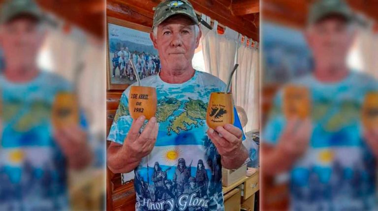 Combatió en Malvinas, tiene cáncer y necesita $1 millón para operarse: “No voy a bajar los brazos”