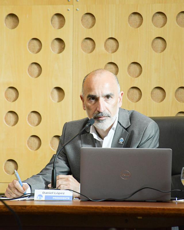 49 años de la Nacionalización de la UNLPam “Es fruto de la lucha colectiva que no podíamos dejar de destacar en nuestro ámbito”, sostuvo Daniel López