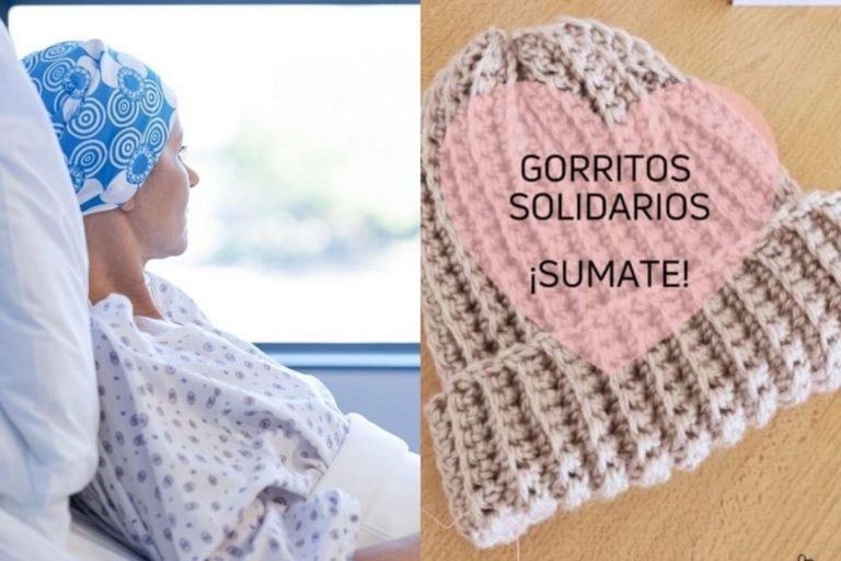 Comienza la campaña “Gorritos Solidarios” en General Pico: Mirá como te podés sumar y colaborar con pacientes oncológicos