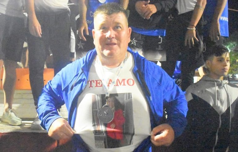 Racing de Castex, el gran bicampeón del fútbol pampeano: “Se logró con mucho trabajo y por los jugadores” afirmó “Tuco” Leguizamón