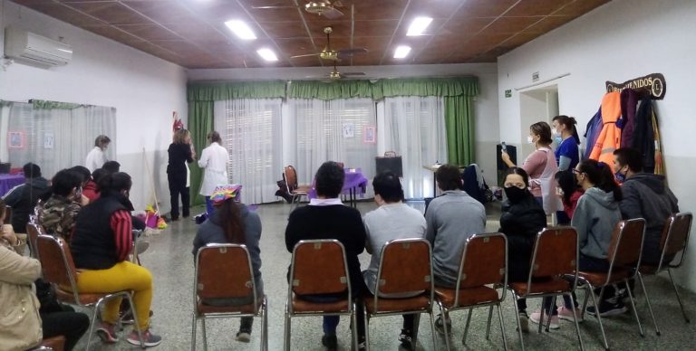 Talleres municipales para personas con discapacidad