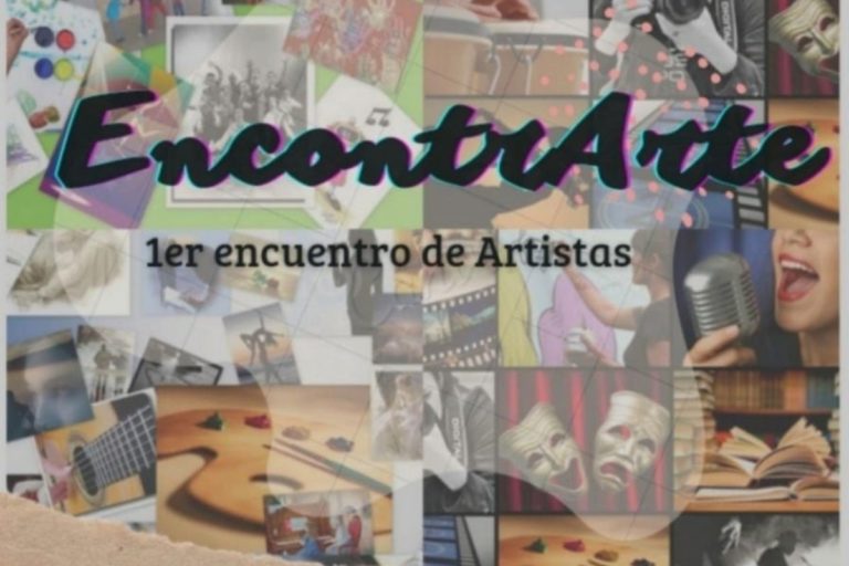 Este domingo se viene “EncontrArte”, el gran primer encuentro de artistas en Adolfo Van Praet