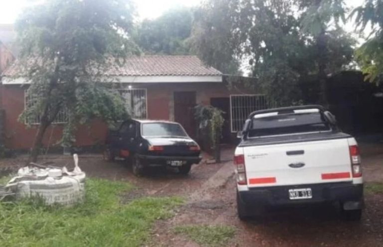 Horror en Puerto Iguazú: invitó a comer a una pareja amiga a su casa, mató al hombre y violó a la mujer