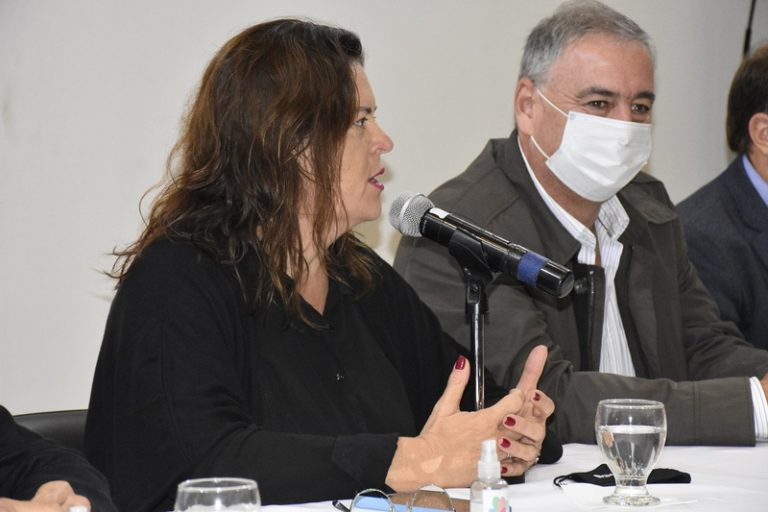 General Pico, la primera Municipalidad cooperativa pampeana: “Es un importante espacio de intercambio y de articulación en conjunto”