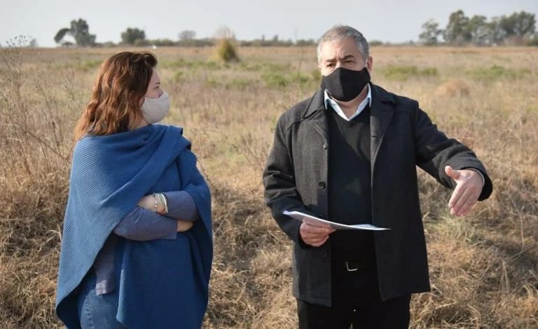 Las 192 viviendas del PROCREAR se construirán sobre la Avenida Brunengo: “El lugar está definido” confirmó Gabba