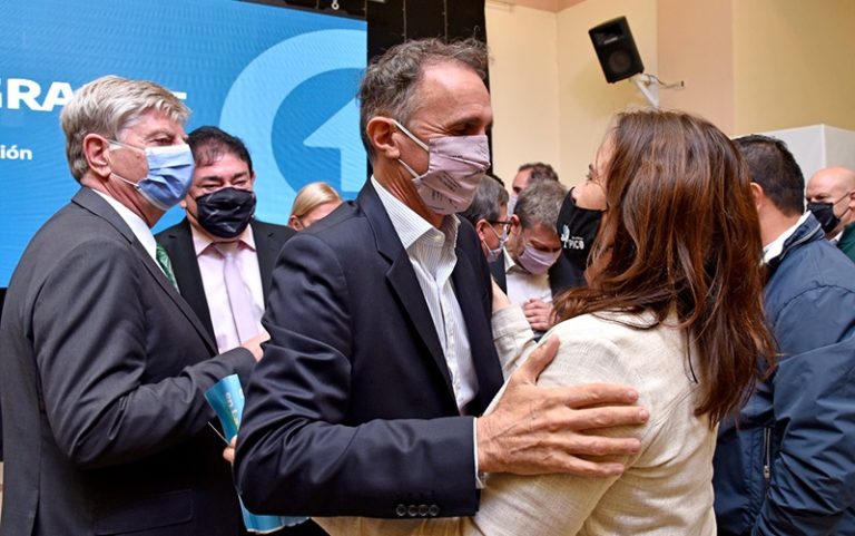 Fernanda Alonso habló de la llegada del Acueducto y afirmó que “se invertirán $ 2.070 millones” en las obras de desagüe pluvial de la zona oeste de General Pico