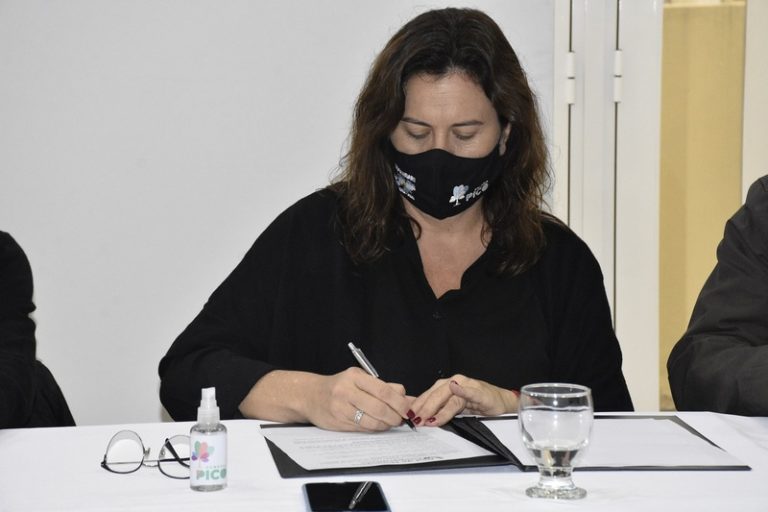 Fernanda Alonso y los proyectos para lo que resta del año: “Se trata de los 14 puntos que nos preocupan y ocupan en la gestión”
