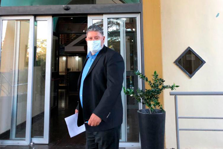 Passo pidió el juicio político a Franco y fue crítico con bloque de la UCR remarcando que “debieron presentarlo hace 4 meses”