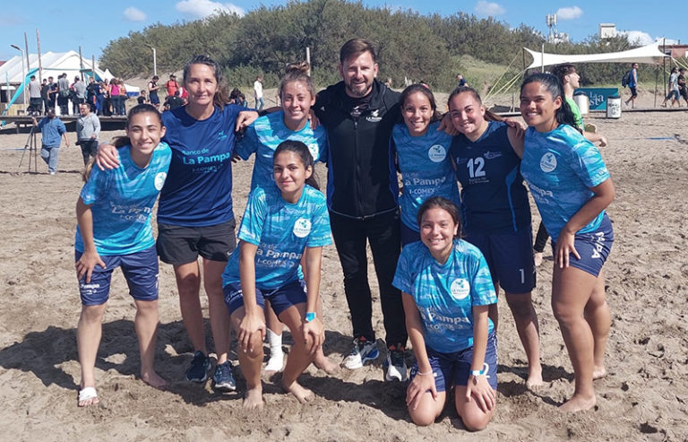 Finalizaron los Juegos Evita de Playa 2022: Más medallas y podios para La Pampa