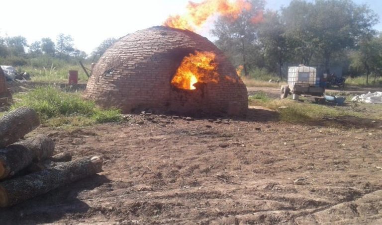 Horror en Santiago del Estero: Un niño murió tras caer adentro de un horno de carbón