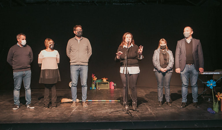 Comenzó la Fiesta Provincial del Teatro en General Pico: “Acá se vive la emoción a flor de piel”