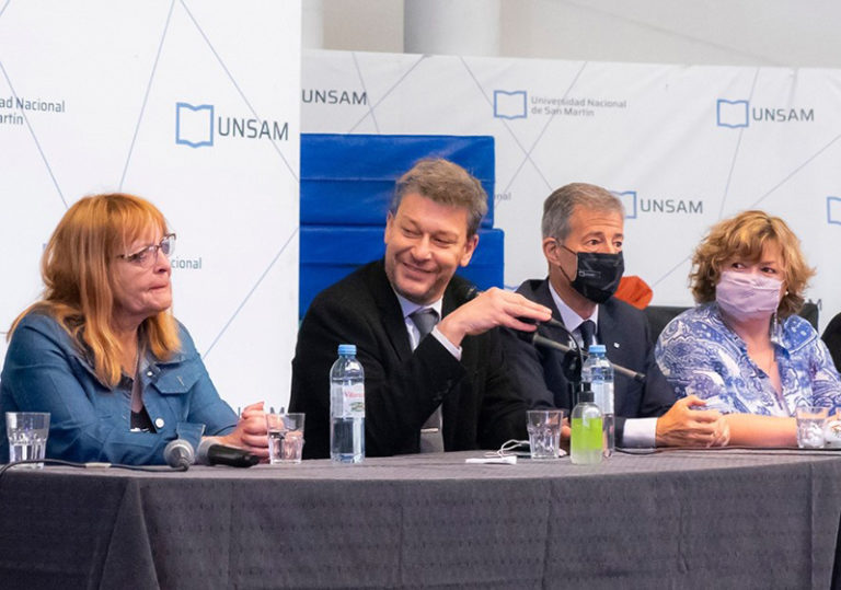 Alpa defendió el modelo de universidades públicas tras las duras declaraciones de Milei