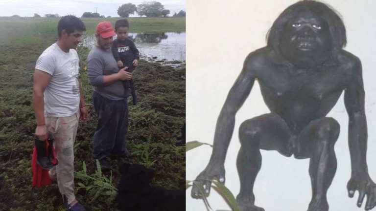 Corrientes: afirman que una especie de duende secuestró a un nene que casi muere ahogado