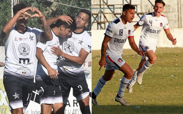 Racing de Castex y Deportivo Mac Allister juegan la primera final en “La Fortaleza Alba”