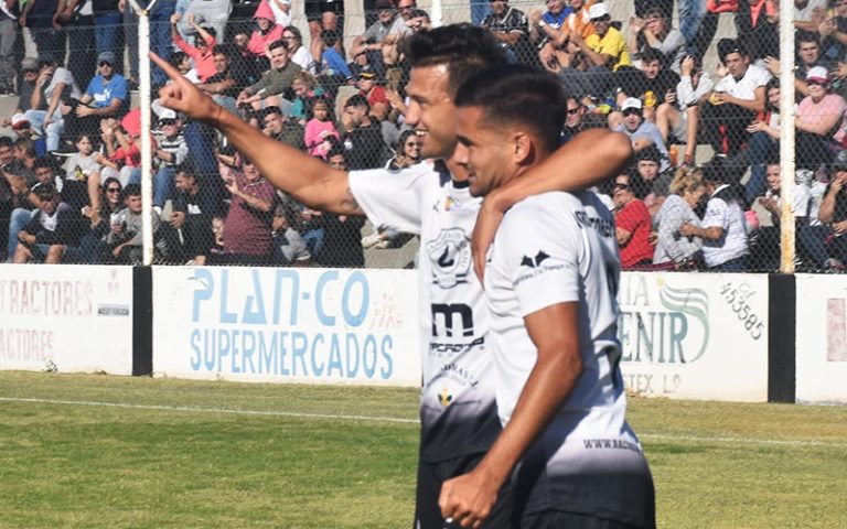 Racing goleó en Castex, Mac Allister empató en Alvear y ambos jugarán la gran final