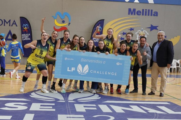 Histórico ascenso del equipo de Regina Carosio en España: “Estamos muy felices por lo que logramos”