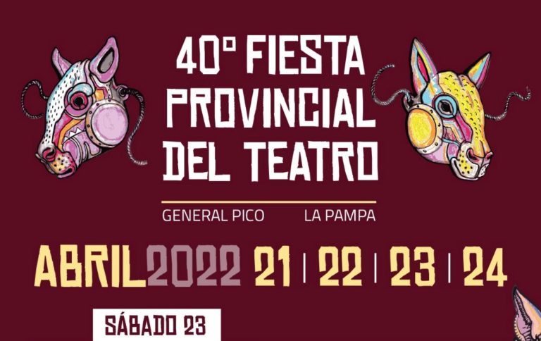 Fiesta Provincial del Teatro: Mirá el cronograma de actividades para hoy￼