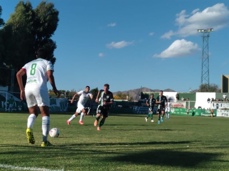 Mirá los cuatro goles del partido que Ferro empató en San Luis
