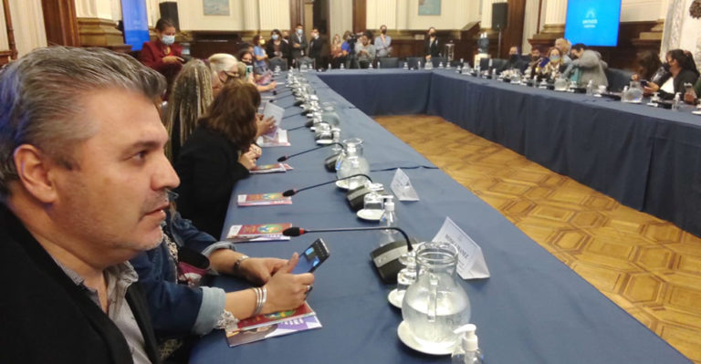 Trabajadores de Casas Particulares: Durante encuentro en Diputados, desde La Pampa se pidió una ley más acorde a la realidad del país