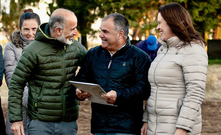 Daniel López habló de la Planta Campamentil ubicada en la Laguna: “Es un reconocimiento a ‘Pif’ Camino, a su labor y su legado”